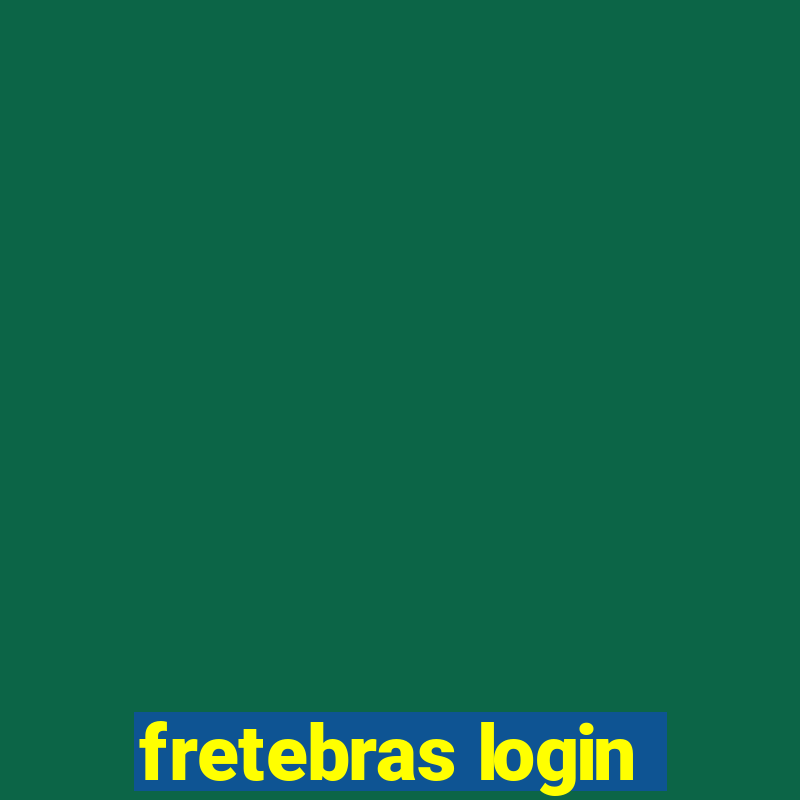 fretebras login